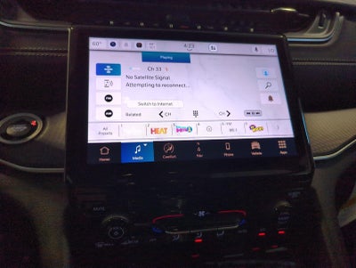 2027 Jeep Grand Cherokee GRAND CHEROKEE LAREDO 4X4