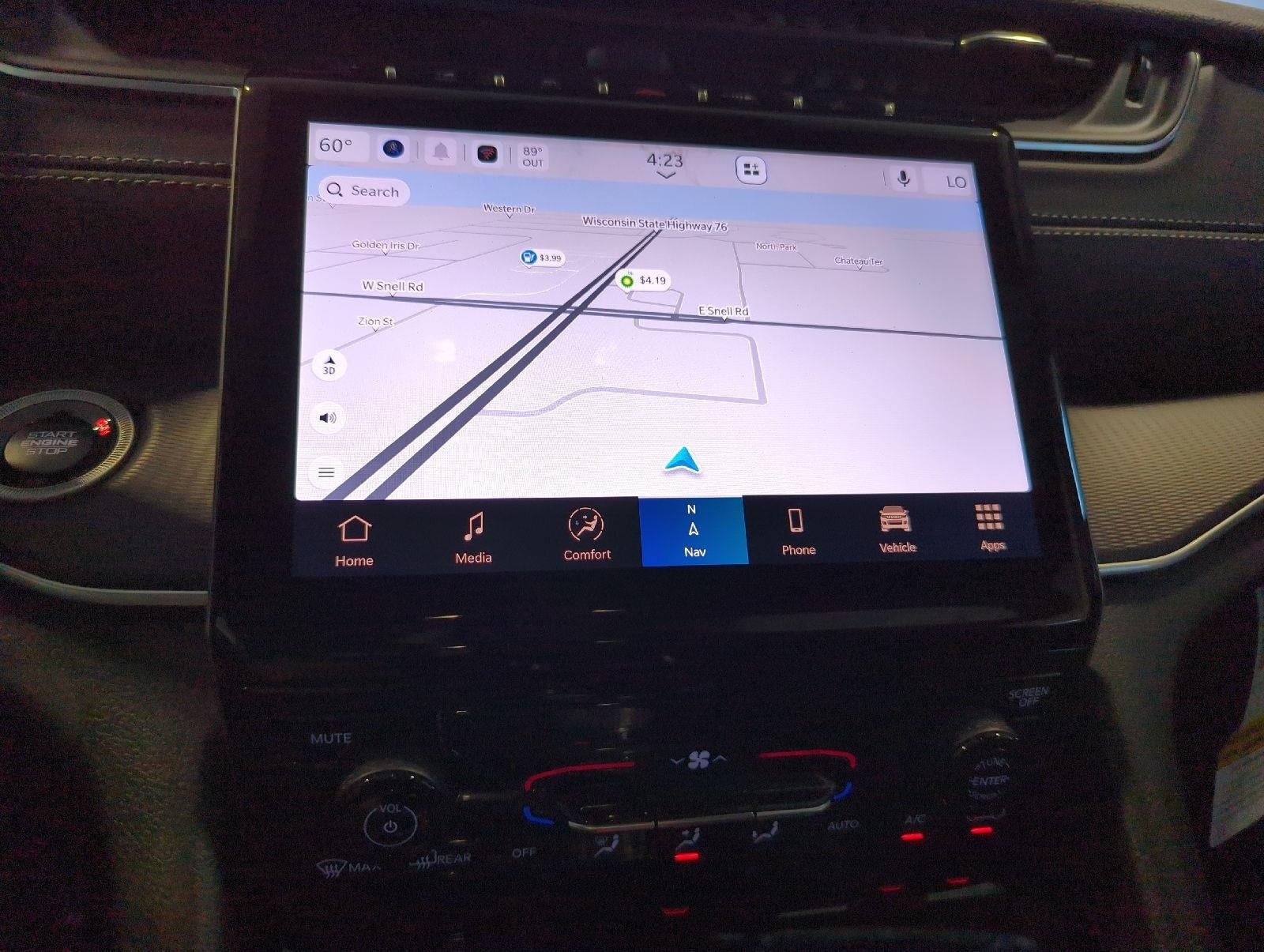 2027 Jeep Grand Cherokee GRAND CHEROKEE LAREDO 4X4