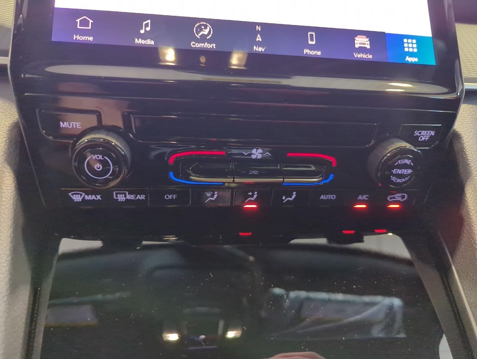 2027 Jeep Grand Cherokee GRAND CHEROKEE LAREDO 4X4