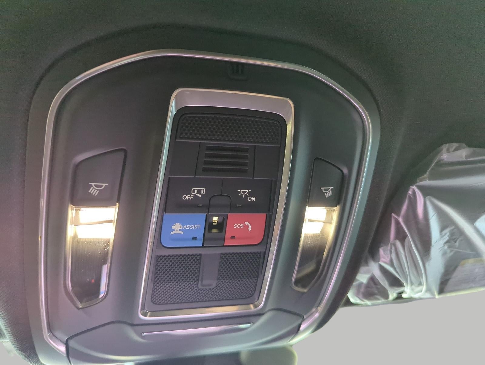 2027 Jeep Grand Cherokee GRAND CHEROKEE LAREDO 4X4