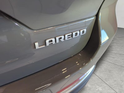 2027 Jeep Grand Cherokee GRAND CHEROKEE LAREDO 4X4