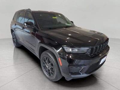 2024 Jeep Grand Cherokee Altitude 4x4