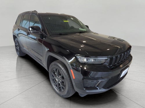 2024 Jeep Grand Cherokee Altitude 4x4