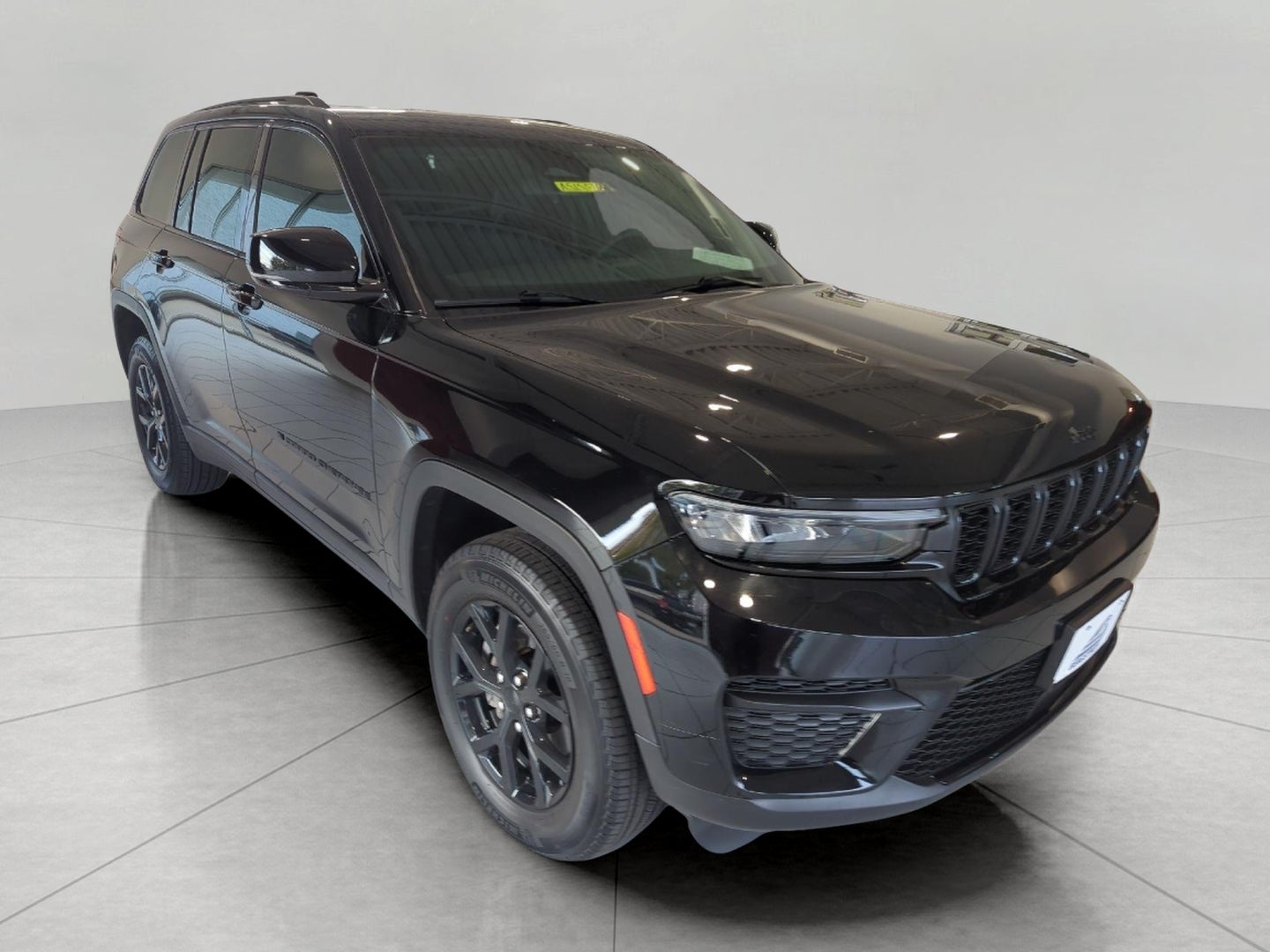 2024 Jeep Grand Cherokee Altitude 4x4