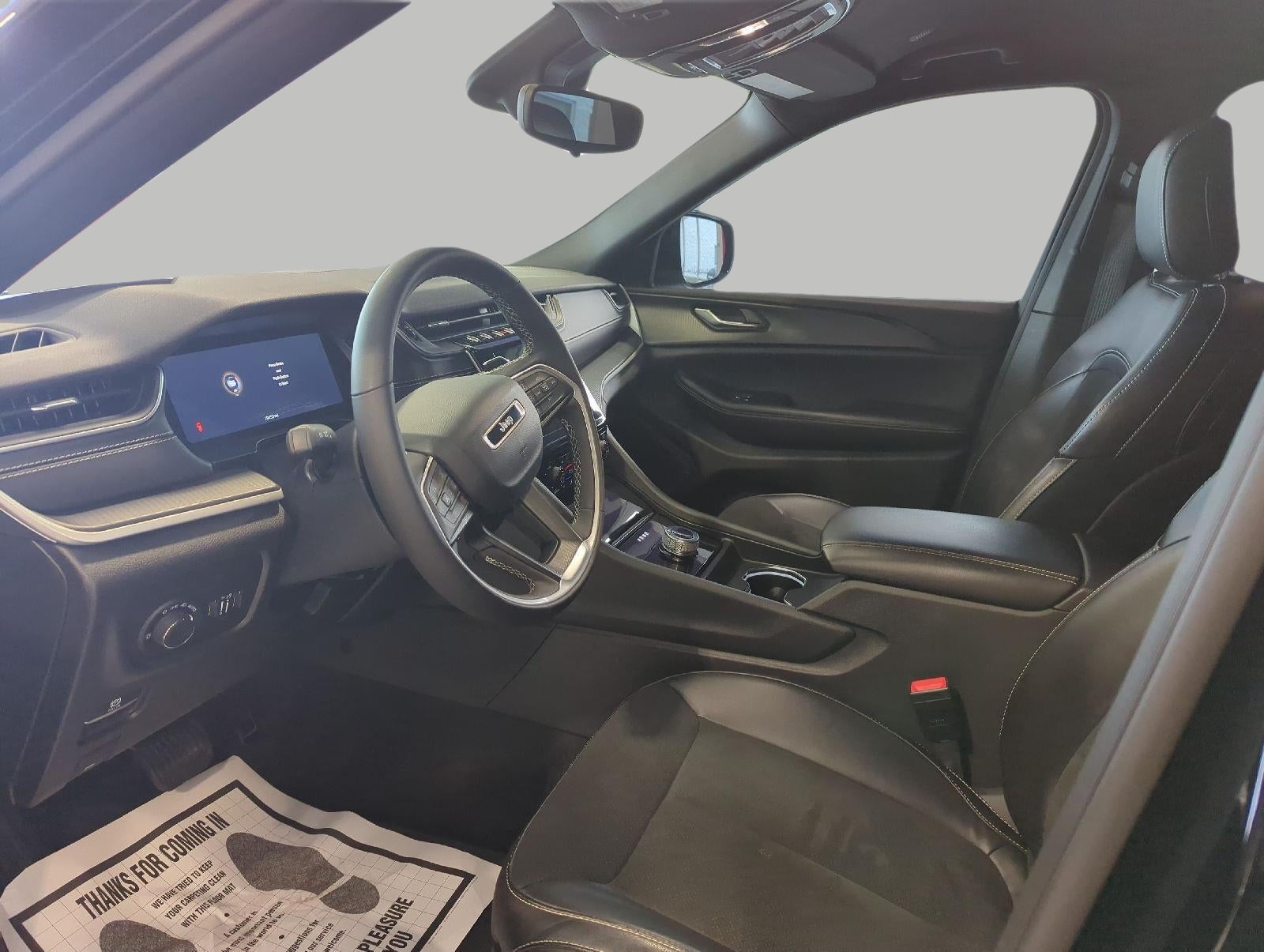 2024 Jeep Grand Cherokee Altitude 4x4