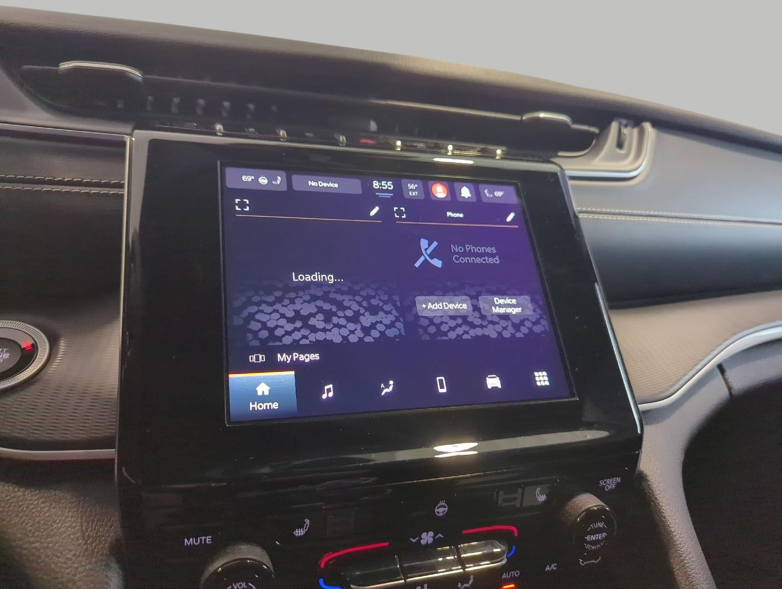 2024 Jeep Grand Cherokee Altitude 4x4