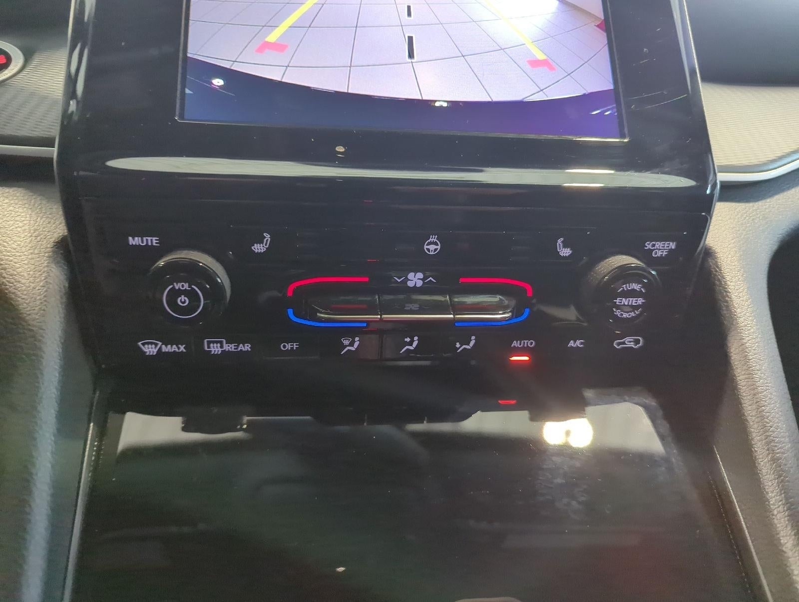 2024 Jeep Grand Cherokee Altitude 4x4