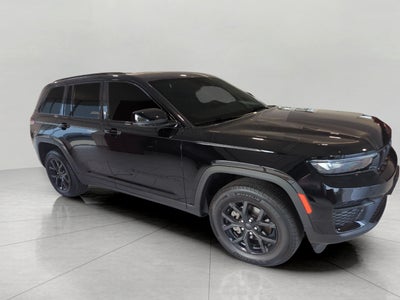 2024 Jeep Grand Cherokee Altitude 4x4