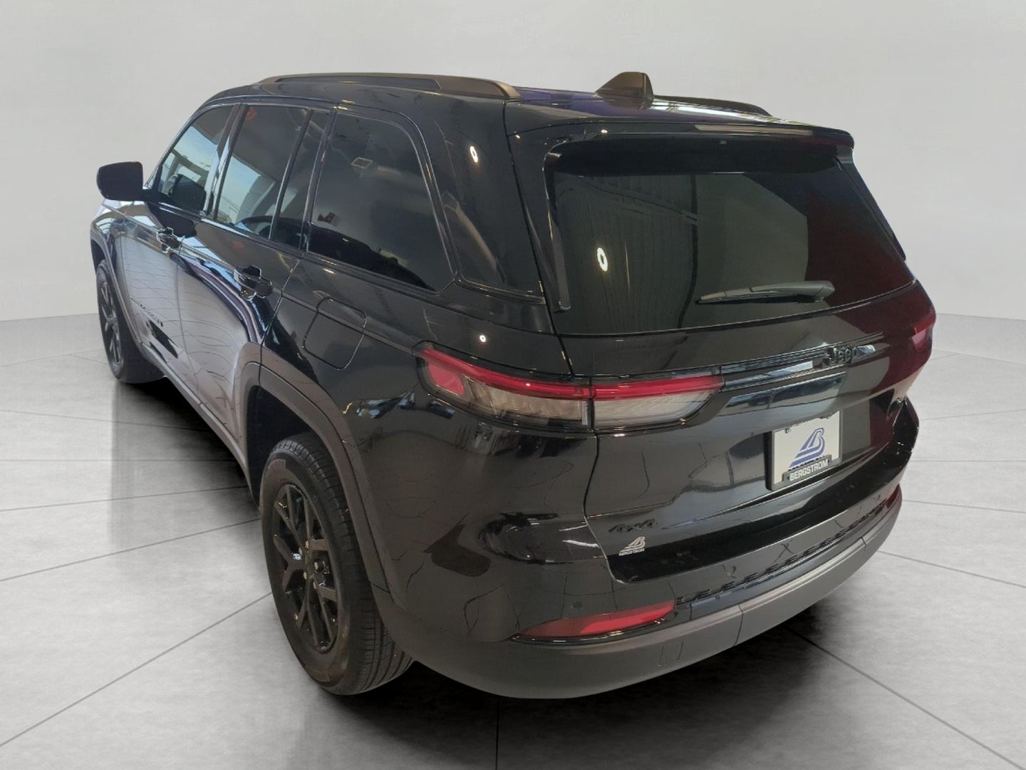 2024 Jeep Grand Cherokee Altitude 4x4