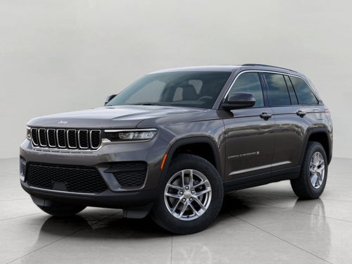 2026 Jeep Grand Cherokee GRAND CHEROKEE LAREDO 4X4