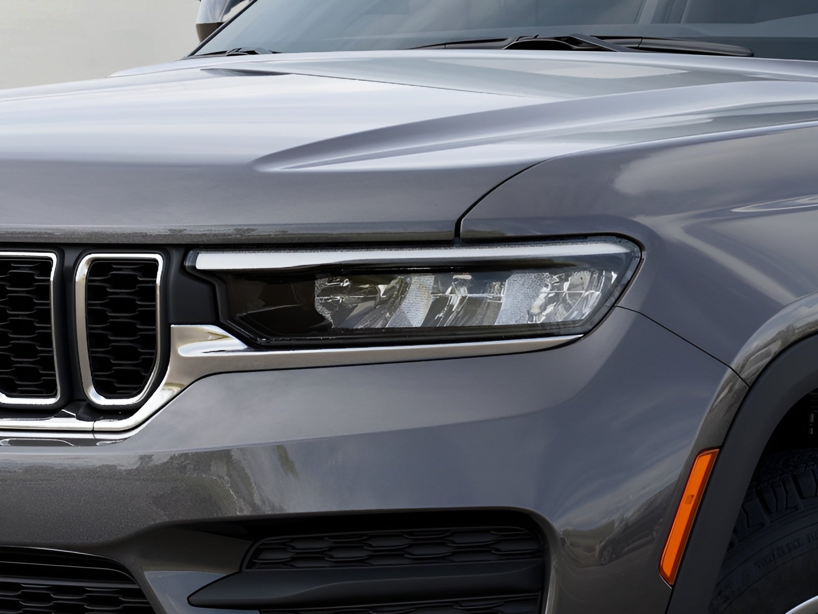 2026 Jeep Grand Cherokee GRAND CHEROKEE LAREDO 4X4