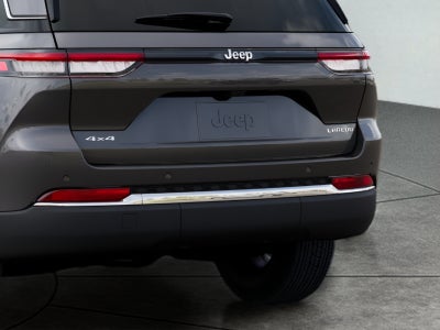 2026 Jeep Grand Cherokee GRAND CHEROKEE LAREDO 4X4