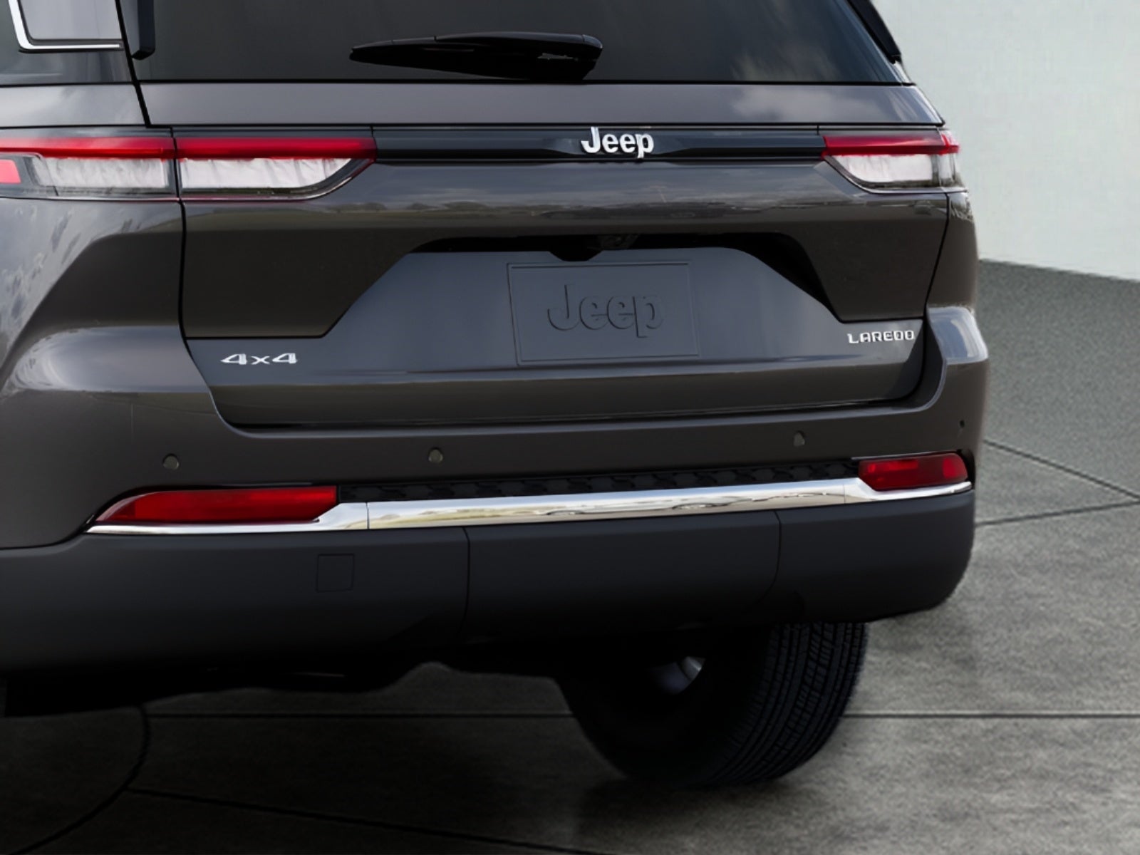 2026 Jeep Grand Cherokee GRAND CHEROKEE LAREDO 4X4