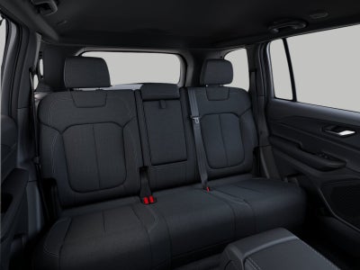 2026 Jeep Grand Cherokee GRAND CHEROKEE LAREDO 4X4