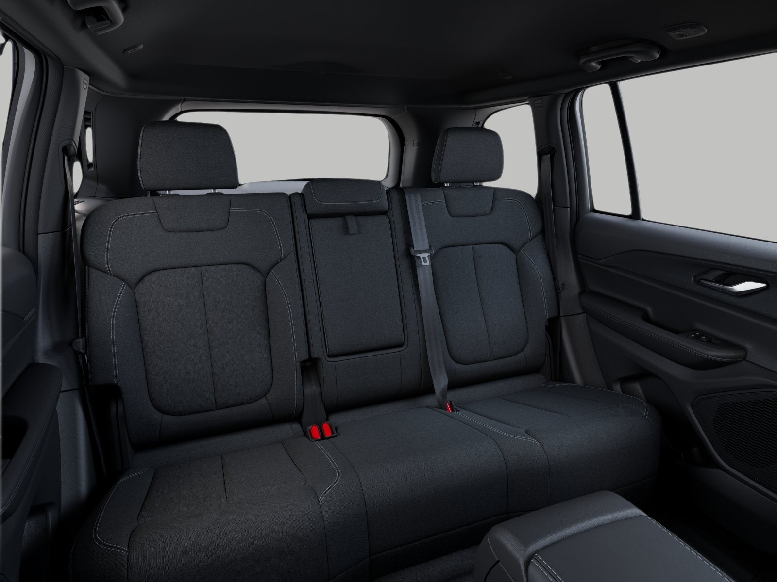 2026 Jeep Grand Cherokee GRAND CHEROKEE LAREDO 4X4