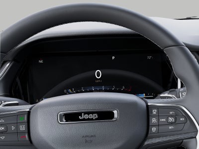 2026 Jeep Grand Cherokee GRAND CHEROKEE LAREDO 4X4