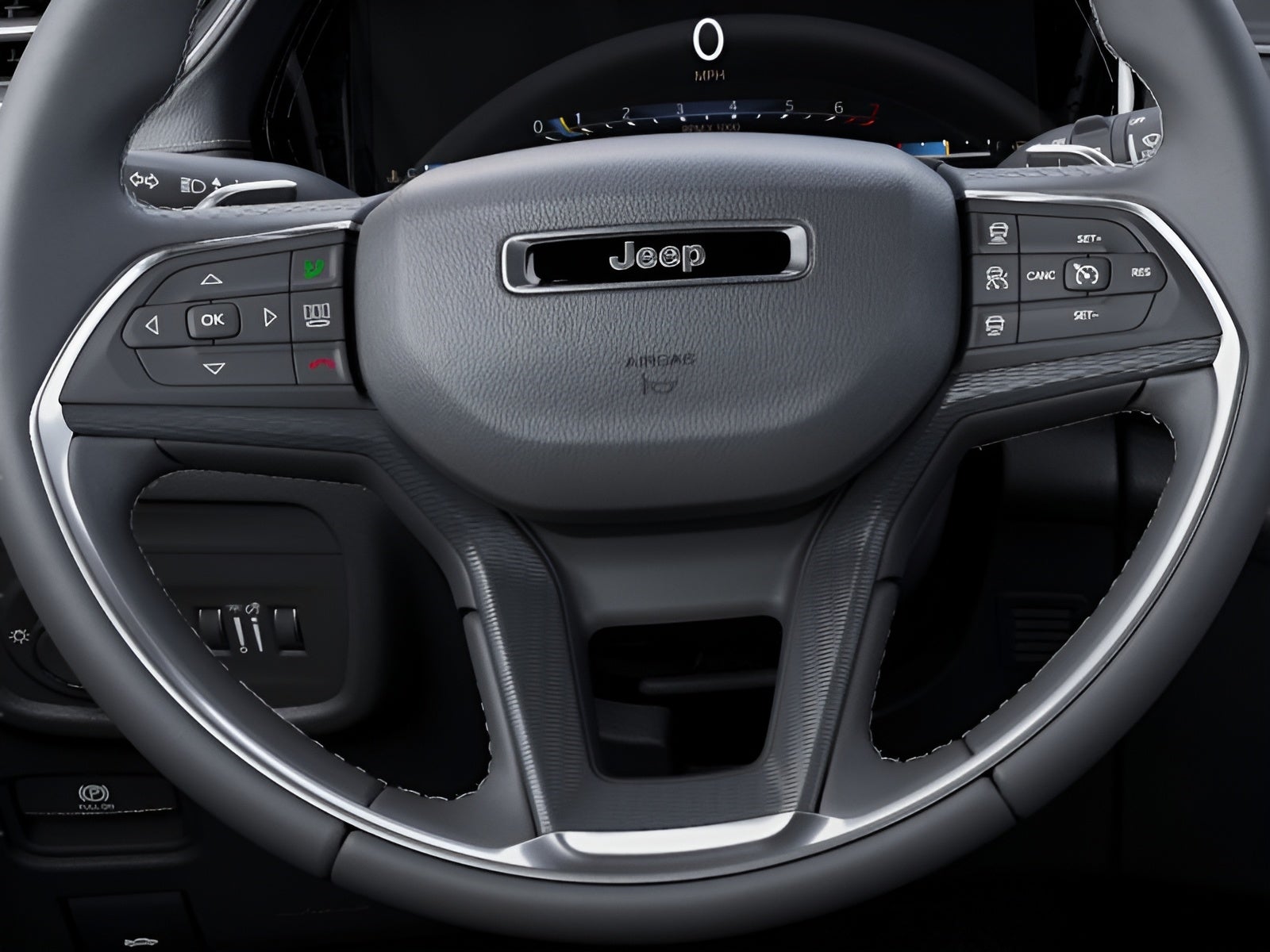 2026 Jeep Grand Cherokee GRAND CHEROKEE LAREDO 4X4