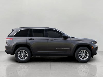 2026 Jeep Grand Cherokee GRAND CHEROKEE LAREDO 4X4