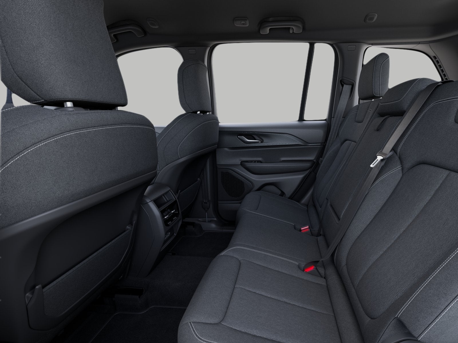 2026 Jeep Grand Cherokee GRAND CHEROKEE LAREDO 4X4