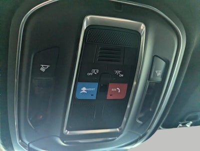 2026 Jeep Grand Cherokee GRAND CHEROKEE LAREDO 4X4