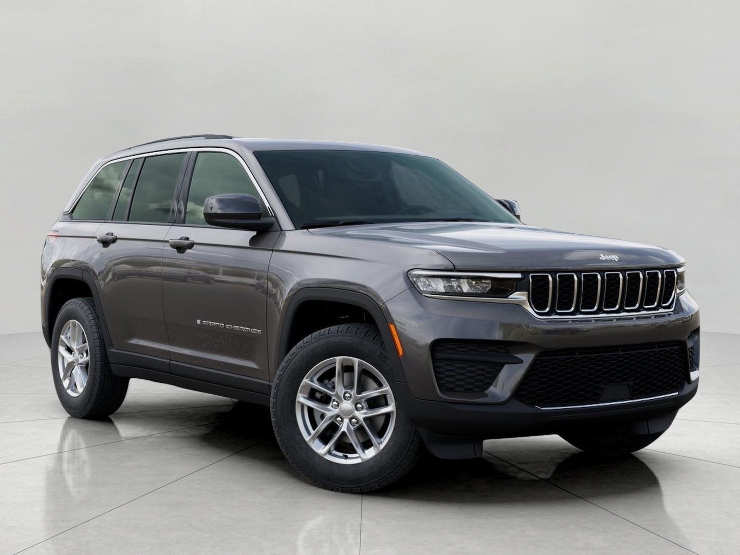 2026 Jeep Grand Cherokee GRAND CHEROKEE LAREDO 4X4
