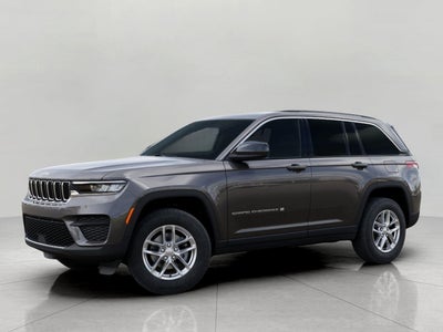 2026 Jeep Grand Cherokee GRAND CHEROKEE LAREDO 4X4