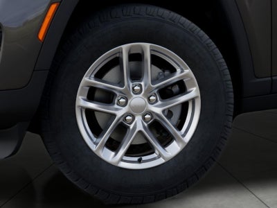 2026 Jeep Grand Cherokee GRAND CHEROKEE LAREDO 4X4