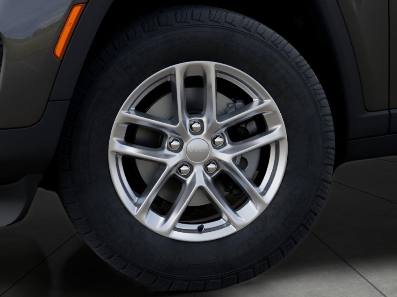 2026 Jeep Grand Cherokee GRAND CHEROKEE LAREDO 4X4