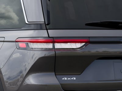 2026 Jeep Grand Cherokee GRAND CHEROKEE LAREDO 4X4