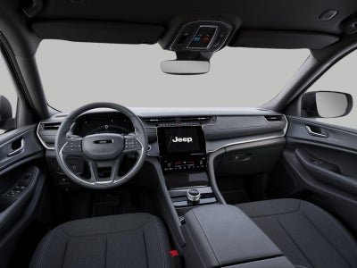 2026 Jeep Grand Cherokee GRAND CHEROKEE LAREDO 4X4