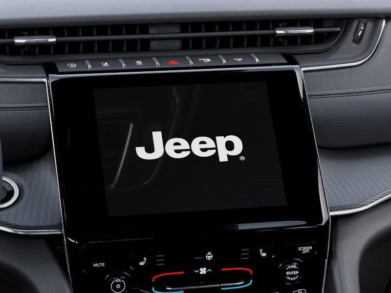 2026 Jeep Grand Cherokee GRAND CHEROKEE LAREDO 4X4