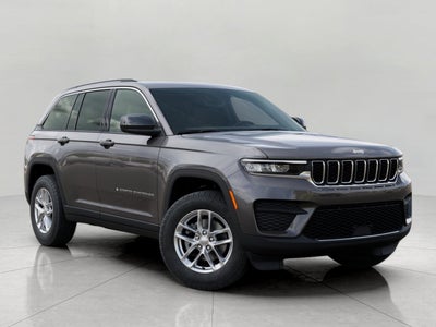 2026 Jeep Grand Cherokee GRAND CHEROKEE LAREDO 4X4