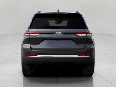 2026 Jeep Grand Cherokee GRAND CHEROKEE LAREDO 4X4