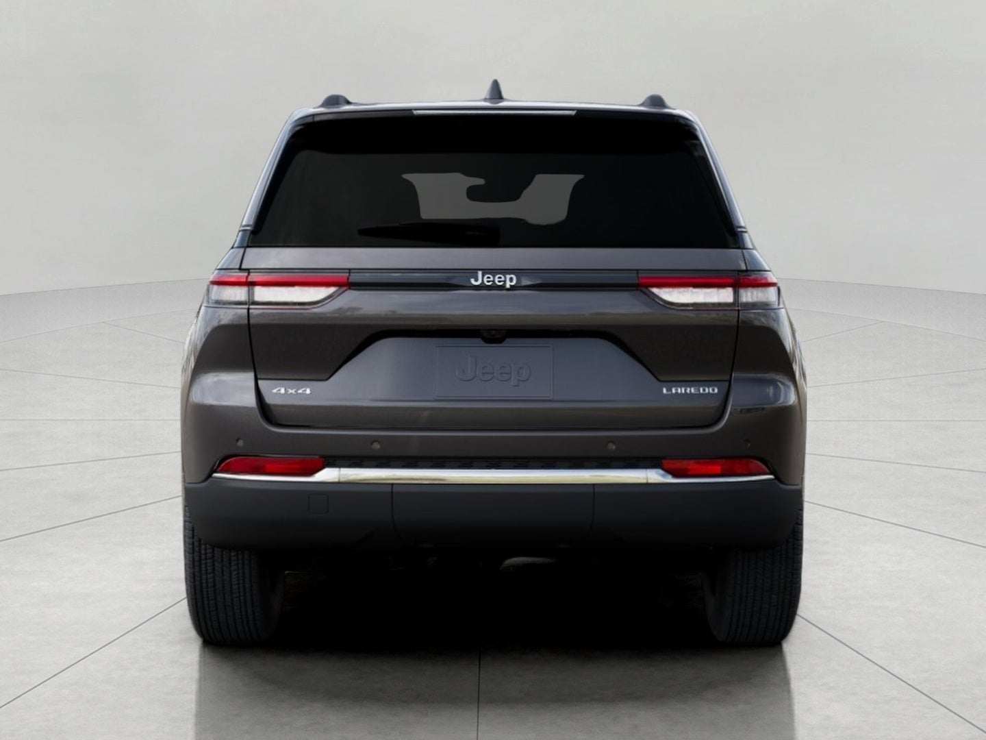 2026 Jeep Grand Cherokee GRAND CHEROKEE LAREDO 4X4