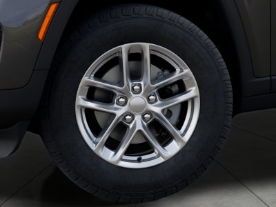 2026 Jeep Grand Cherokee GRAND CHEROKEE LAREDO 4X4