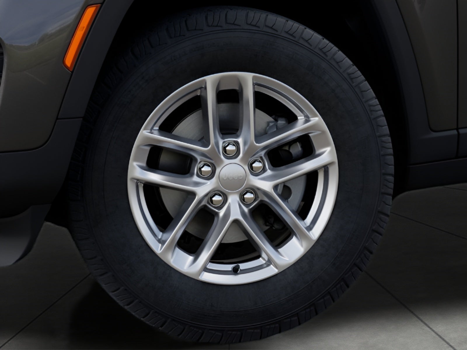 2026 Jeep Grand Cherokee GRAND CHEROKEE LAREDO 4X4