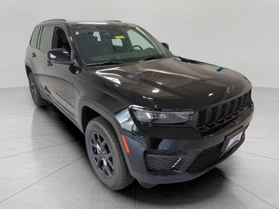 2027 Jeep Grand Cherokee GRAND CHEROKEE LAREDO X 4X4