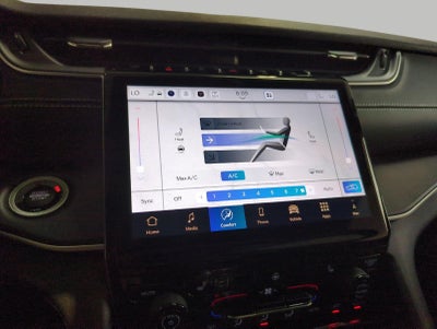 2027 Jeep Grand Cherokee GRAND CHEROKEE LAREDO X 4X4