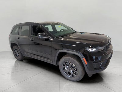 2027 Jeep Grand Cherokee GRAND CHEROKEE LAREDO X 4X4