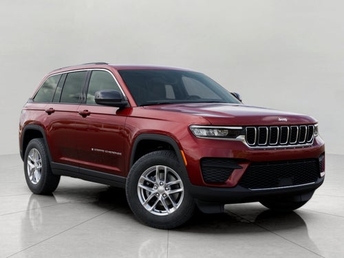 2026 Jeep Grand Cherokee GRAND CHEROKEE LAREDO 4X4