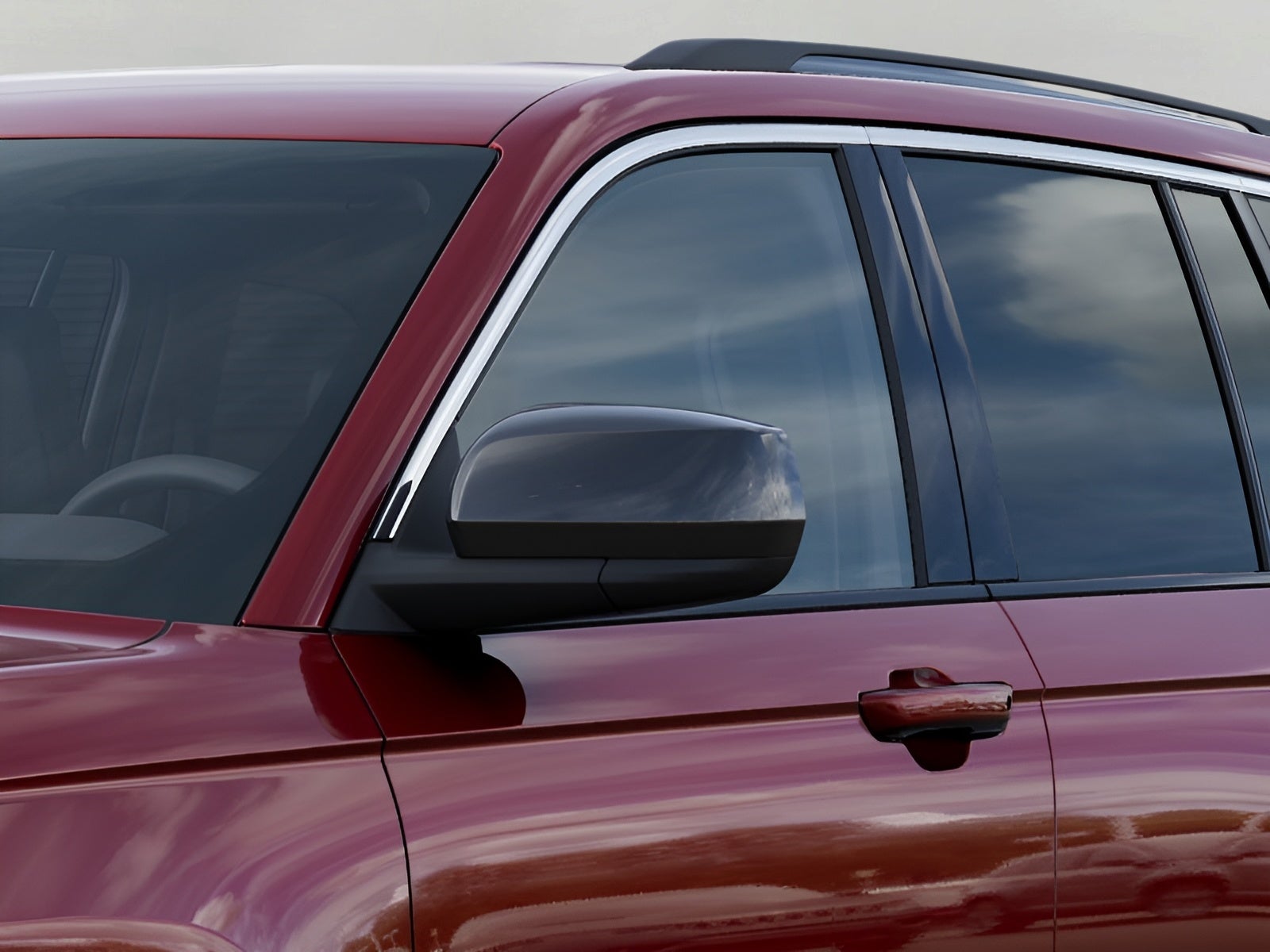 2026 Jeep Grand Cherokee GRAND CHEROKEE LAREDO 4X4