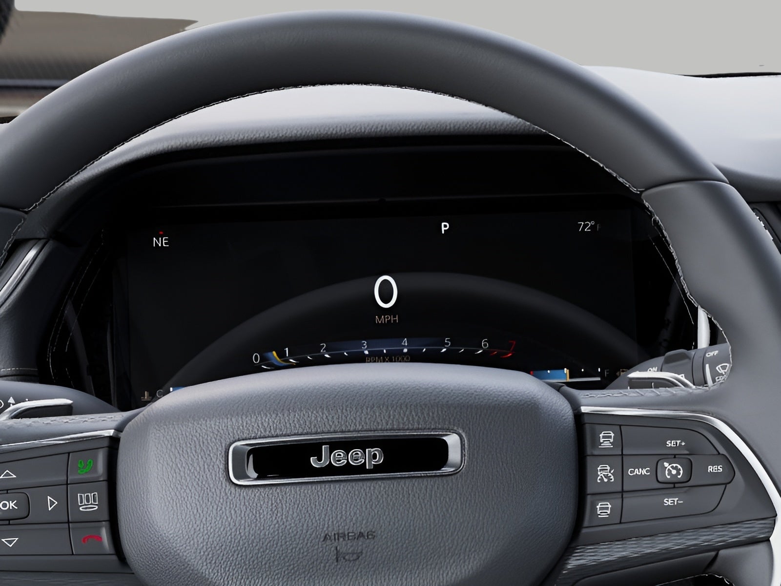 2026 Jeep Grand Cherokee GRAND CHEROKEE LAREDO 4X4