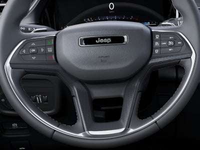 2026 Jeep Grand Cherokee GRAND CHEROKEE LAREDO 4X4