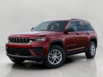 2026 Jeep Grand Cherokee GRAND CHEROKEE LAREDO 4X4
