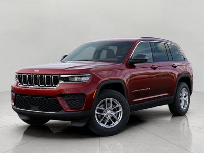 2026 Jeep Grand Cherokee GRAND CHEROKEE LAREDO 4X4