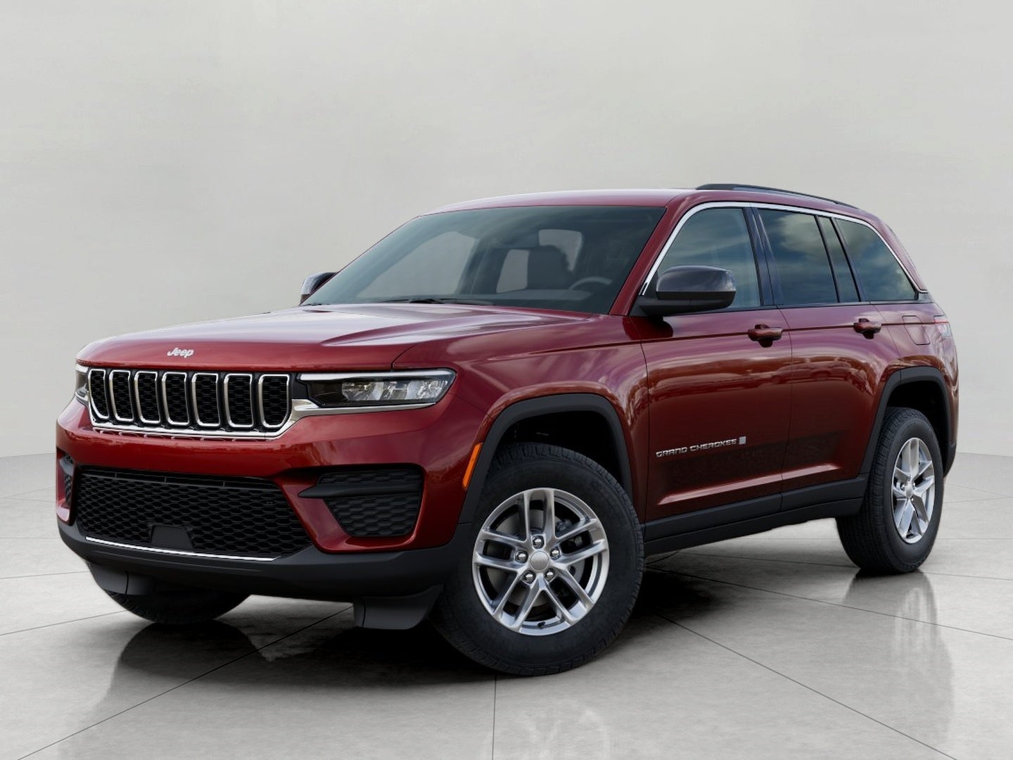 2026 Jeep Grand Cherokee GRAND CHEROKEE LAREDO 4X4