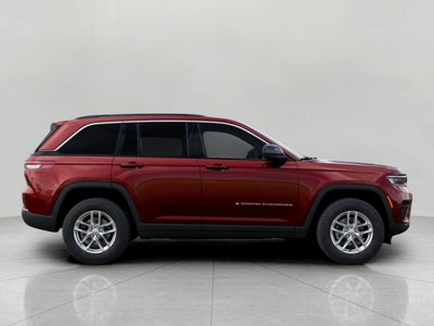 2026 Jeep Grand Cherokee GRAND CHEROKEE LAREDO 4X4