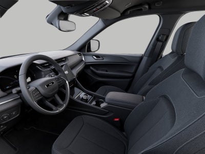 2026 Jeep Grand Cherokee GRAND CHEROKEE LAREDO 4X4