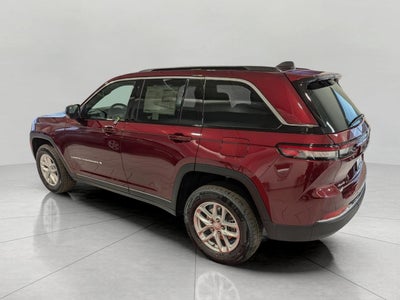 2026 Jeep Grand Cherokee GRAND CHEROKEE LAREDO 4X4