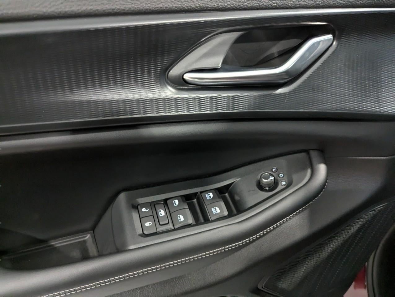 2026 Jeep Grand Cherokee GRAND CHEROKEE LAREDO 4X4